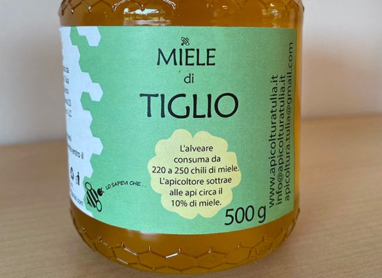 Miele di Tiglio 500gr